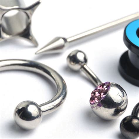 guiche jewelry|Body piercings